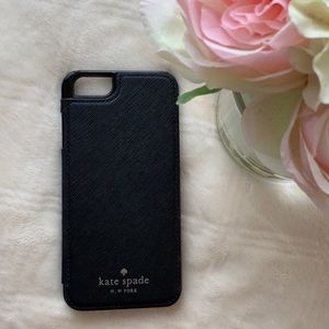 Gorgeous Kate Spade IPhone 6/6s Wrap Case &Mirror